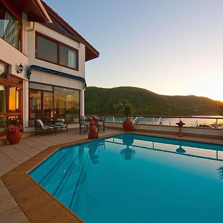 Augusta Bay Guest House Knysna Exteriör bild