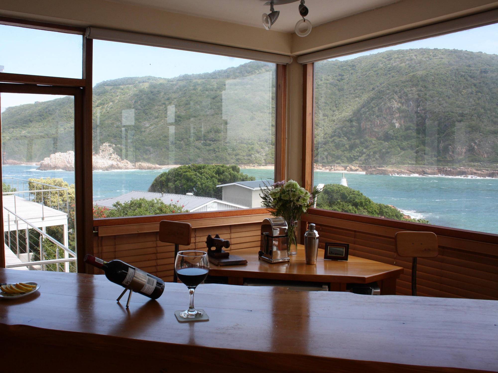 Augusta Bay Guest House Knysna Exteriör bild