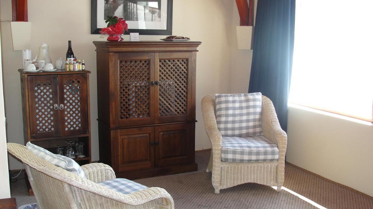Augusta Bay Guest House Knysna Exteriör bild
