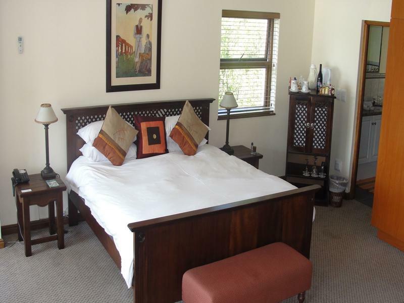 Augusta Bay Guest House Knysna Exteriör bild