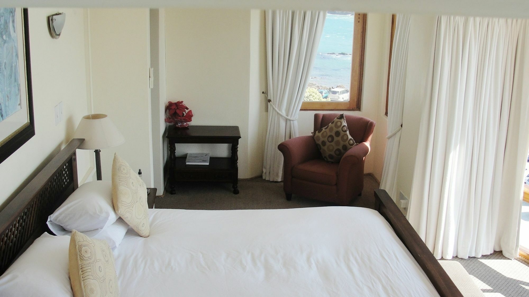 Augusta Bay Guest House Knysna Exteriör bild