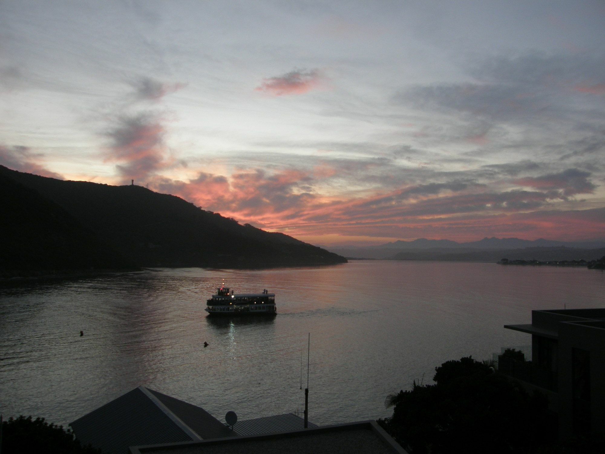 Augusta Bay Guest House Knysna Exteriör bild