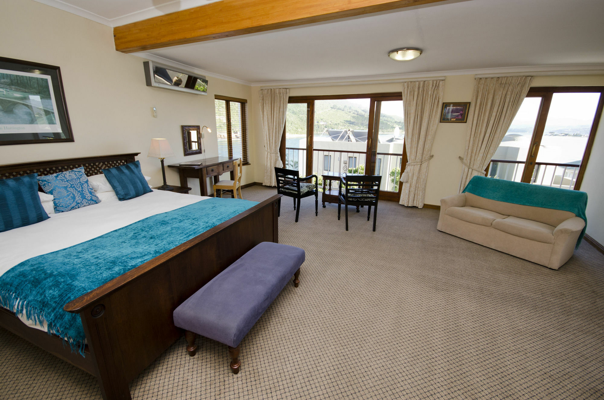 Augusta Bay Guest House Knysna Exteriör bild