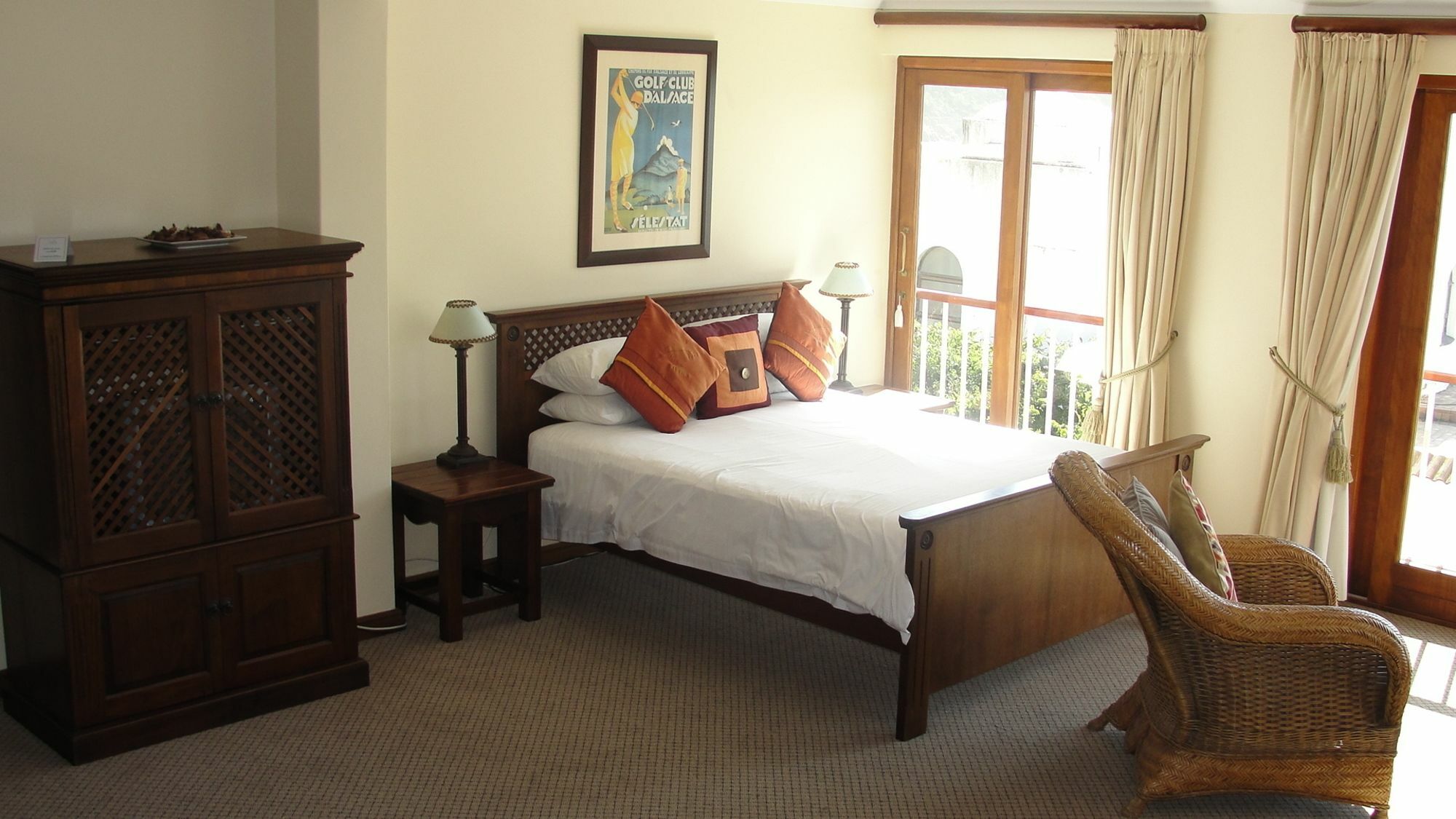 Augusta Bay Guest House Knysna Exteriör bild